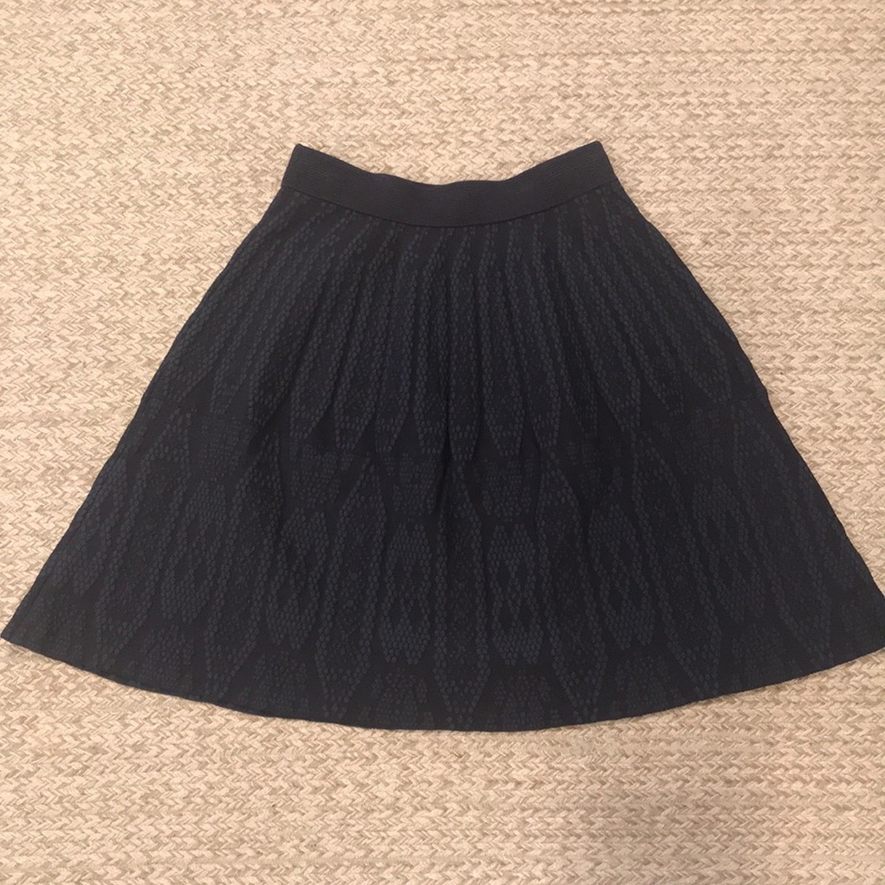 Rebecca Taylor XS Knit Skirt